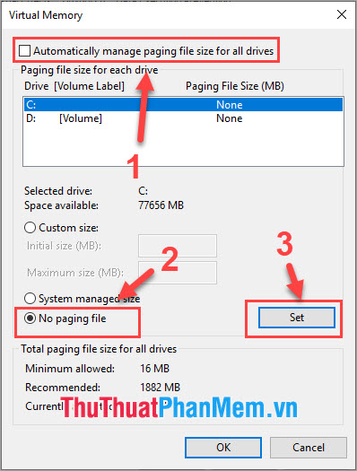 What is pagefile.sys? Can pagefile.sys be deleted? Should Pagefile.sys be turned off Picture 9