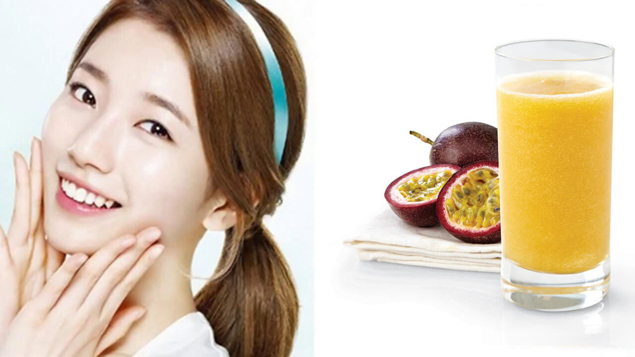 What is passion fruit juice for? How to make delicious passion fruit has summer thirst Picture 2