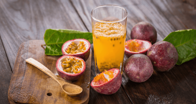 What is passion fruit juice for? How to make delicious passion fruit has summer thirst Picture 5