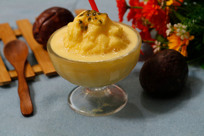What is passion fruit juice for? How to make delicious passion fruit has summer thirst Picture 6