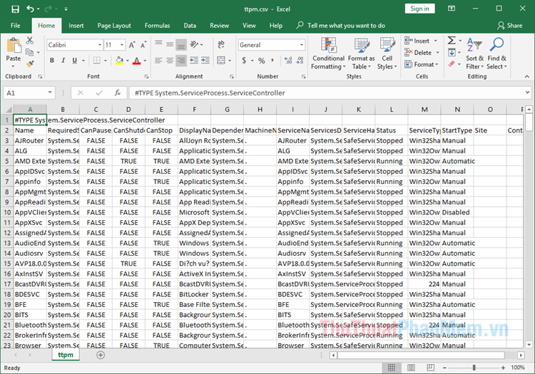 What is PowerShell Basic commands in PowerShell Picture 10