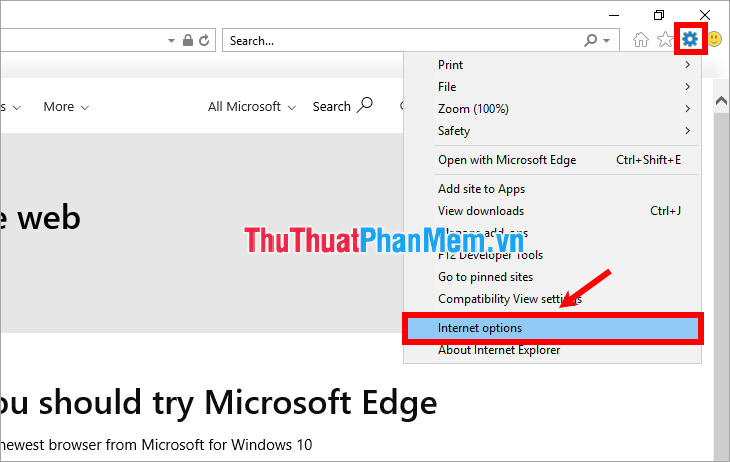 What is Proxy? - How to use Proxy when browsing the Web Picture 10