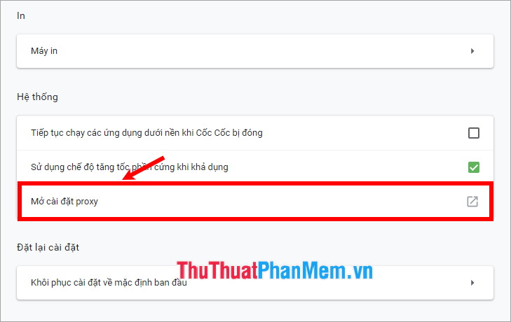 What is Proxy? - How to use Proxy when browsing the Web Picture 7