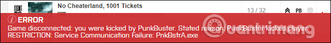 What is PunkBuster and can it be uninstalled? Picture 5