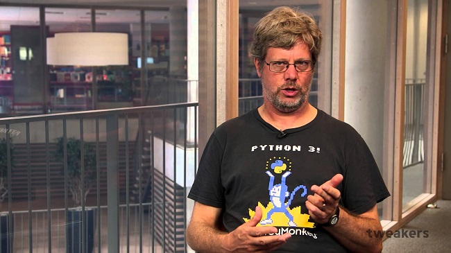 What is Python? Why choose Python? Picture 1
