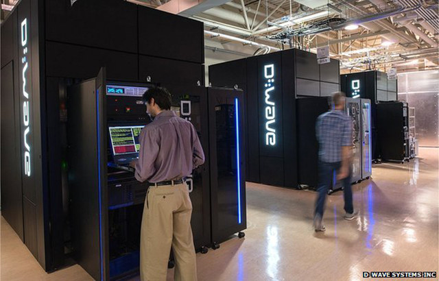 What is quantum computing and how did people develop this technology? Picture 3