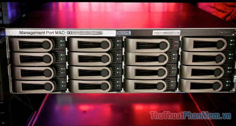 What is raid? Common types of RAID compare their similarities and differences Picture 2