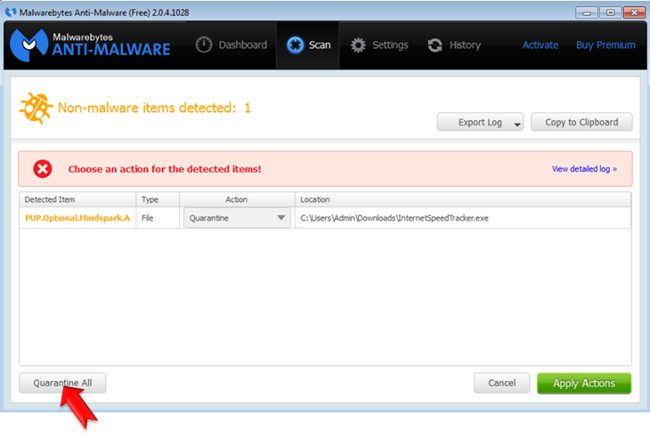 What is Ransomware CryptoWall 4.0? How to clean up Ransomware CryptoWall 4.0? Picture 12