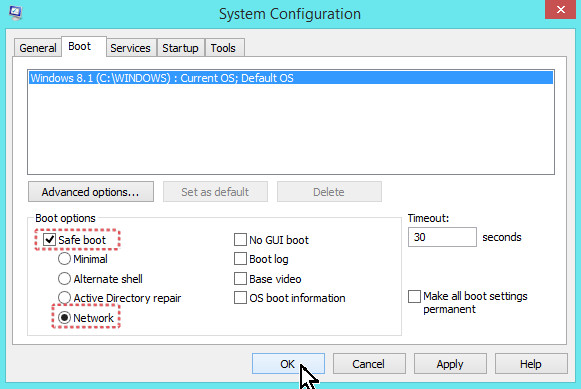 What is Ransomware CryptoWall 4.0? How to clean up Ransomware CryptoWall 4.0? Picture 8