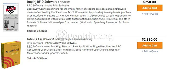 What is RFID? What role does RFID play in IoT devices? Picture 4