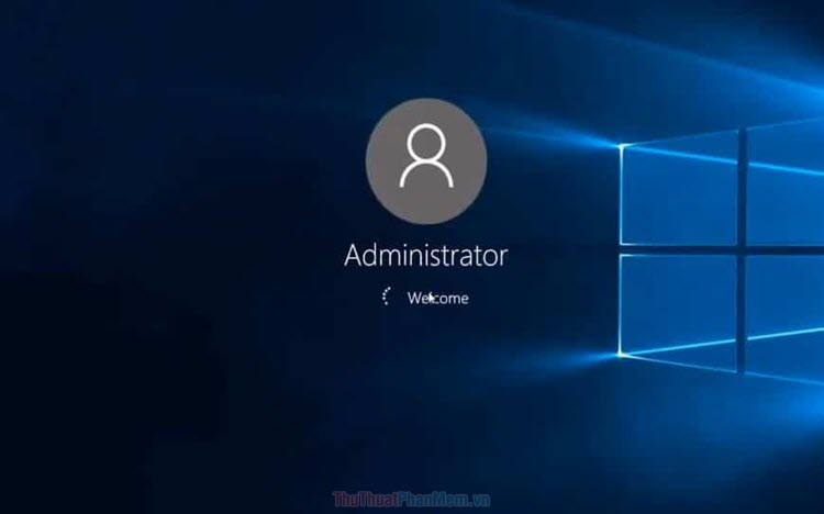 What is Run as Administrator? Instructions for running with Administrator rights Picture 1