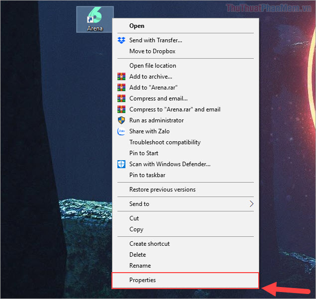 What is Run as Administrator? Instructions for running with Administrator rights Picture 4