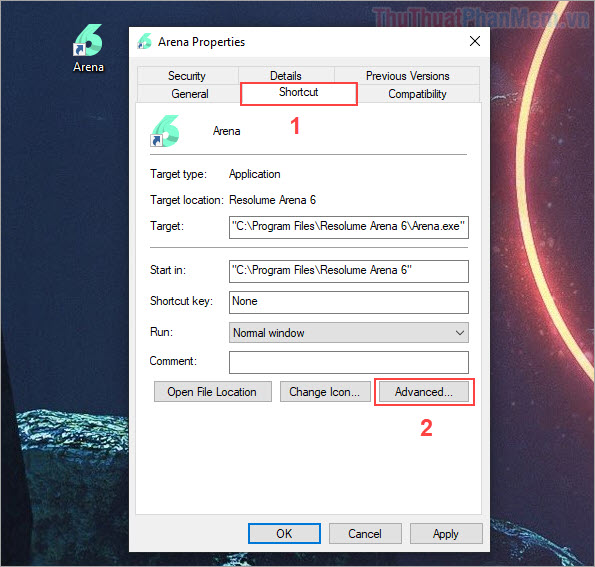 What is Run as Administrator? Instructions for running with Administrator rights Picture 6