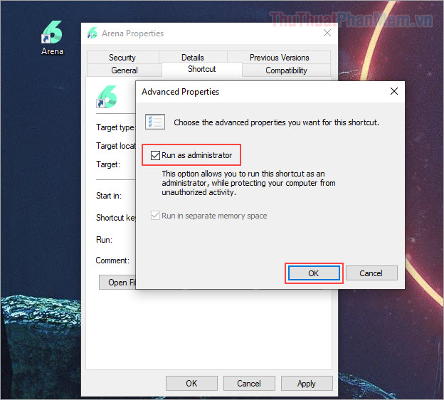 What is Run as Administrator? Instructions for running with Administrator rights Picture 7