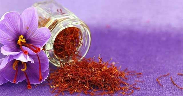 What is saffron? How does saffron work? Picture 1