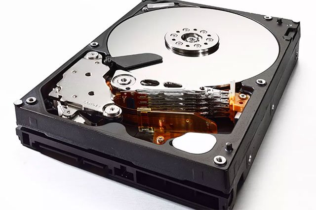 secure erase hard drive