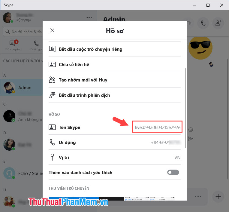 What is Skype ID? How to get a Skype ID Picture 6