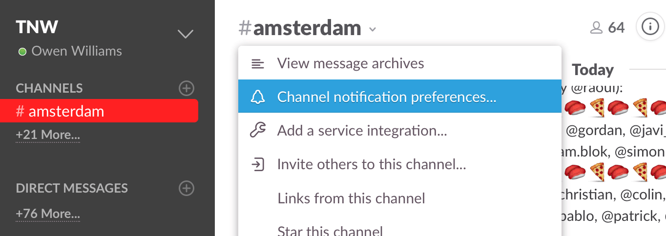 What is slack? How to use Slack? Picture 3