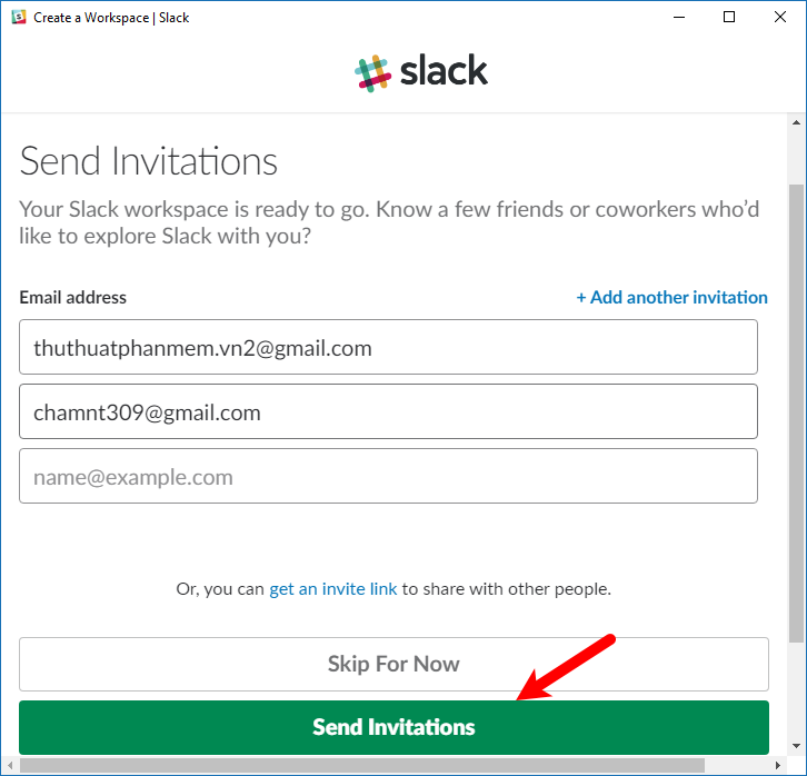 What is slack? Instructions on how to use Slack Picture 10