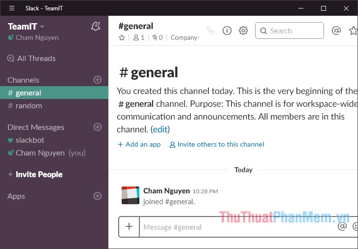 What is slack? Instructions on how to use Slack Picture 11