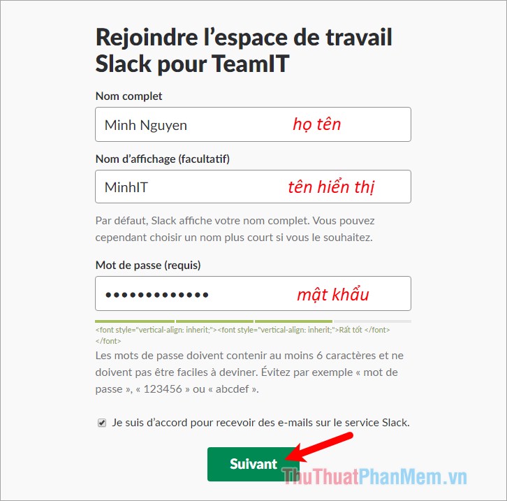 What is slack? Instructions on how to use Slack Picture 13