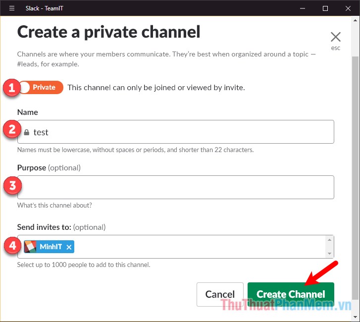 What is slack? Instructions on how to use Slack Picture 16