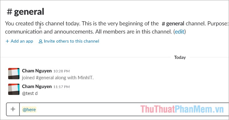 What is slack? Instructions on how to use Slack Picture 17