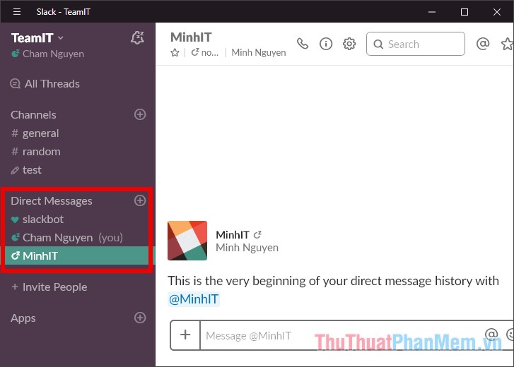 What is slack? Instructions on how to use Slack Picture 18