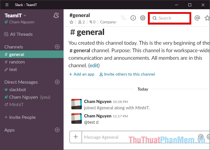What is slack? Instructions on how to use Slack Picture 19