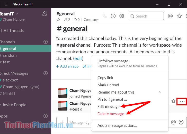 What is slack? Instructions on how to use Slack Picture 20