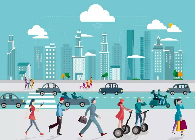 What is smart city? Picture 5