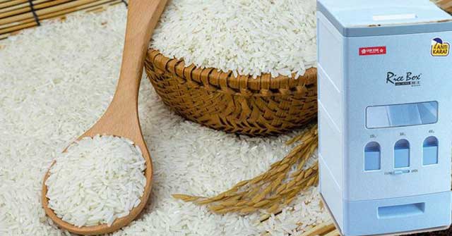 What is smart rice barrel? Should we use smart rice barrels? Picture 1
