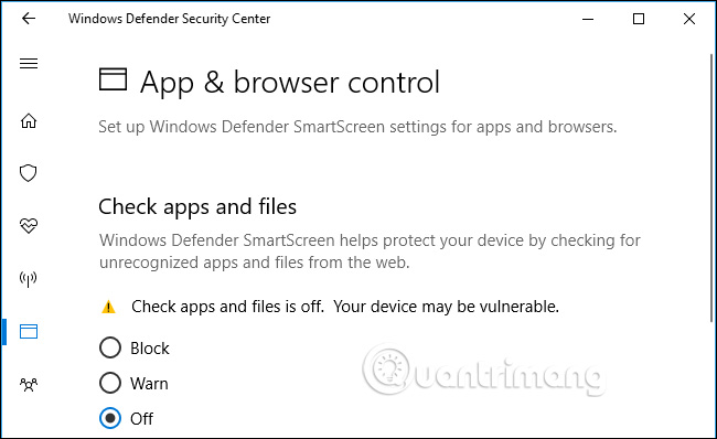 What is SmartScreen and why is it running on the computer? Picture 3