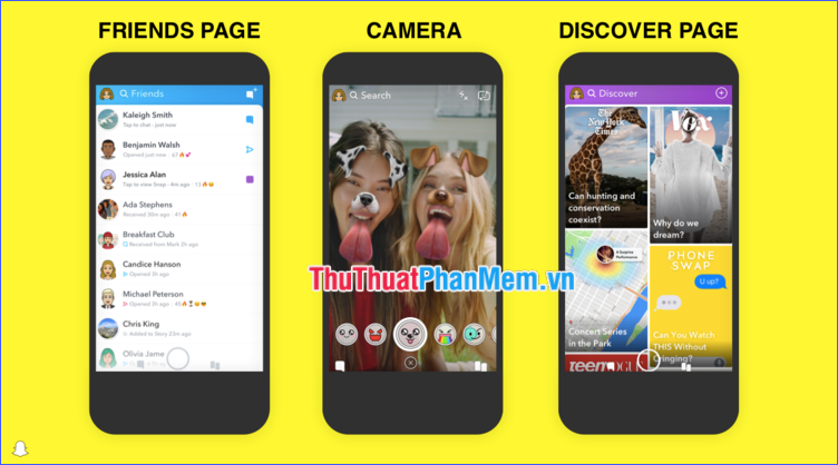 What is Snapchat? Overview of Snapchat Picture 4
