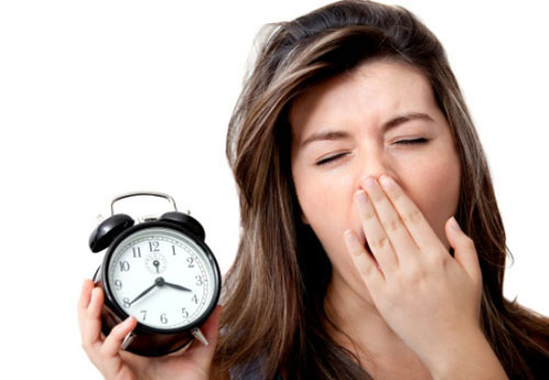 What is 'social jet lag' syndrome? The harm of this syndrome to human health like? Picture 2