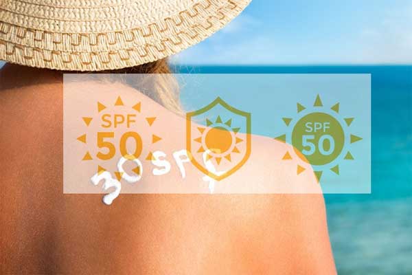 What is Spf? How much sunscreen is good for Spf 50, Spf 30 or Spf 15? Picture 3