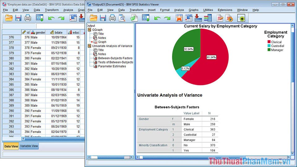 What is SPSS? What is SPSS software used for? Picture 3