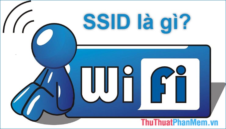 What is SSID? How to turn off, turn on, change SSID in Wifi network for better security Picture 1