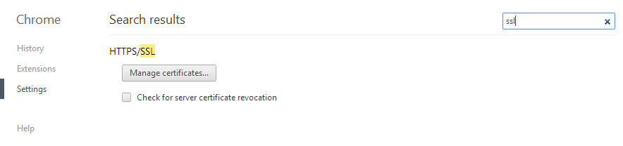 What is SSL? How to fix SSL errors when visiting Facebook, Gmail Picture 3