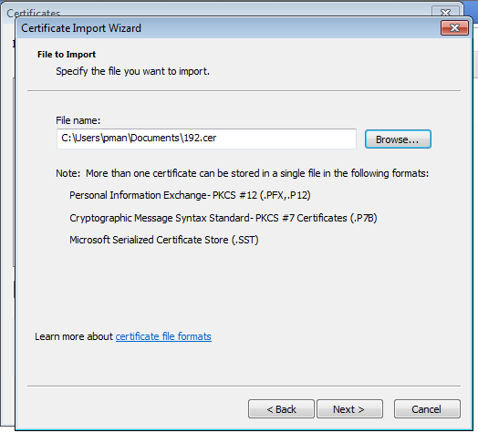 What is SSL? How to fix SSL errors when visiting Facebook, Gmail Picture 4