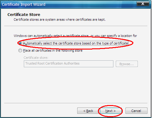 What is SSL? How to fix SSL errors when visiting Facebook, Gmail Picture 6