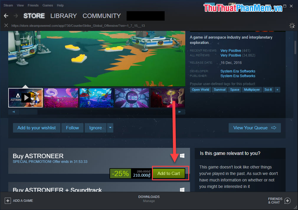 What is Steam? What is the Steam game? How to play Steam game Picture 5