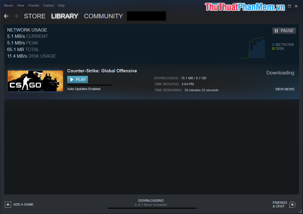 What is Steam? What is the Steam game? How to play Steam game Picture 8