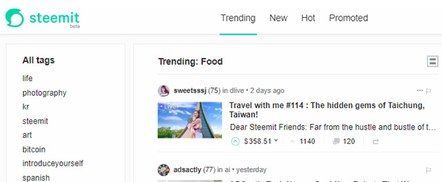 What is Steemit and how does it work? Picture 2