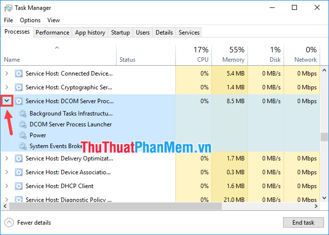 What is svchost.exe? Picture 1