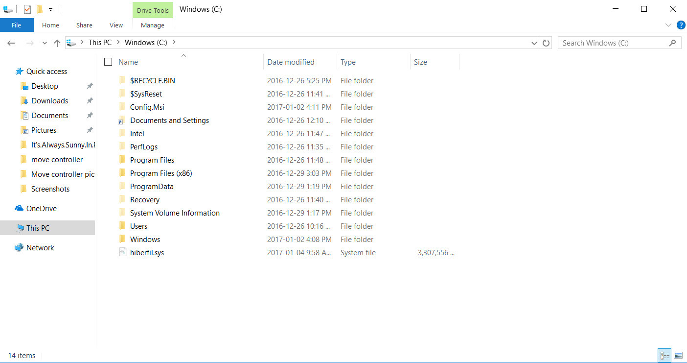 What is Swapfile.sys, how to delete Swapfile.sys? Picture 4