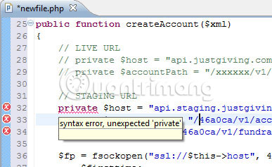 What is syntax error? Picture 2