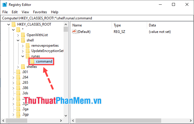 What is Take Ownership? How to add Take Ownership to right-click Menu Picture 10