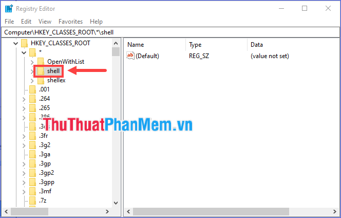 What is Take Ownership? How to add Take Ownership to right-click Menu Picture 3