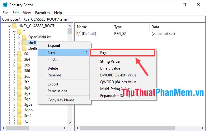 What is Take Ownership? How to add Take Ownership to right-click Menu Picture 4